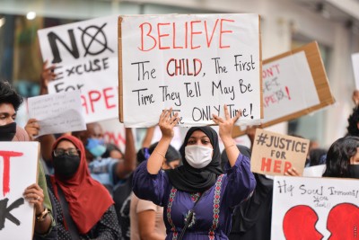 ކުޑަކުއްޖަކަށް ޖިންސީ ގޯނާކުރި މީހަކު 54 އަހަރަށް ޖަލަށް