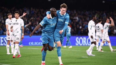 ނަޕޯލީން އިންޓާއާ ދެމެދުގައިވާ ފަރަގު ތިން ޕޮއިންޓަށް ކުޑަކޮށްފި