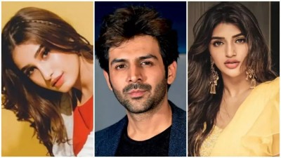 ސްރީލީލާގެ ބަދަލުގައި ކާތިކްގެ ފިލްމަށް ރަޝާ