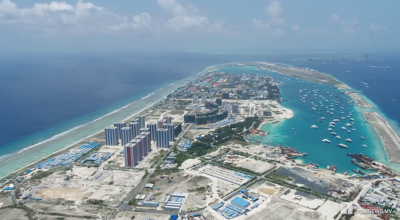 ކަރަންޓުގެ މަސައްކަތަށް ހިޔާގެ ފުރަތަމަ ޓަވަރުން މާދަމާ ކަރަންޓު ކަނޑަނީ