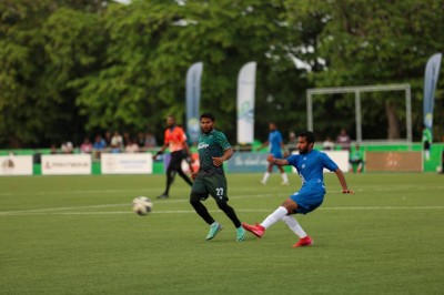 ކުއާޒޯ ދި މެންގްރޫވް އައިލެންޑް ފުޓްބޯލް ޗެމްޕިއަންޝިޕް 2025 މިއަދު ފަށައިފި