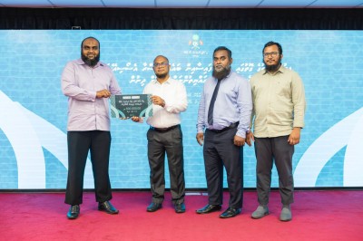 ޣައްޒާގެ ކުޑަކުދިންނަށް ފިތުރު ޒަކާތުން 5 ލައްކަ ހަދިޔާކުރުމަށް އިސްރާ އެސޯސިއޭޝަނާ ހަވާލުކޮށްފި