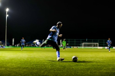 މާޅެންދޫ އެފްޓީ އަދި މަނަދޫ އެސްސީ ބައްދަލުކުރި މެޗް މާޅެންދޫ އިން ކާމިޔާބުކޮށްފި!