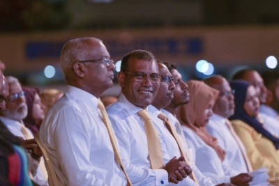 އެމްޑީޕީގައި ނަޝީދު މި އަޅުވަނީ ފަންޏެއްތަ؟