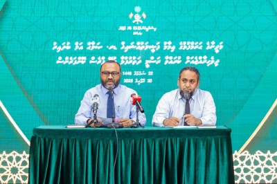 40 އަހަރުފަހުން ދެ ޙަރަމްފުޅުގެ އިމާމެއް ރާއްޖެއަށް ވަޑައިގަތުމަކީ ލިބޭ ވަރަށް ބޮޮޑު އުފަލެއް: ޝަހީމް