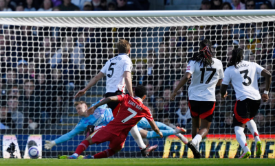 ލިވަޕޫލް ސިއްސުވާލައި ފުލަމް، މެޗުން މޮޅުވެއްޖެ