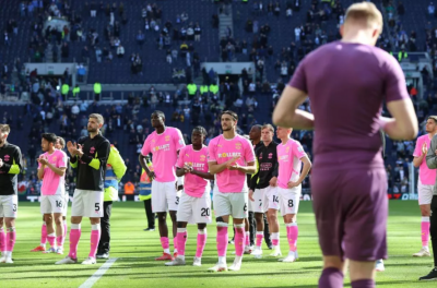 އިންގްލިޝް ޕްރިމިއާ ލީގުގެ ފުލުގައި އުޅޭ ސައުތެމްޕްޓަން ރެލިގޭޓް ވެއްޖެ