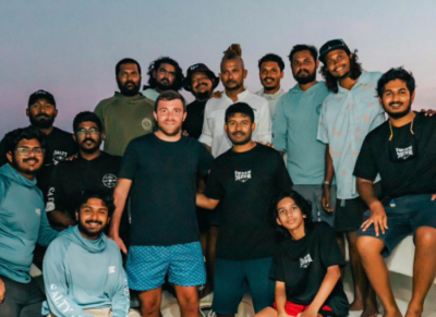 ފެބްރިޒިއޯ ވެސް ދިވެހީންނާ އެކު މަހަށް، ބުނީ ރާއްޖެ ޚާއްސަ ކަމަށް