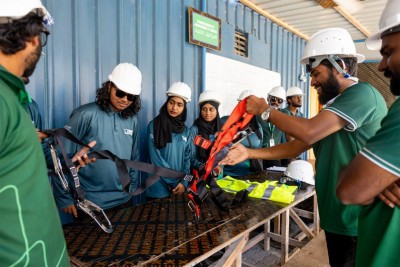 މަހަކު 6000ރ. ގެ އުޖޫރައެއް ދޭގޮތަށް، އެޗްޑީސީގެ އެޕްރެންޓިސްޝިޕް ޕްރޮގްރާމް ހުޅުވާލައިފި