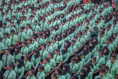 ތަޢުލީމާއި އަޅުގަނޑުމެންގެ ދިރިއުޅުން