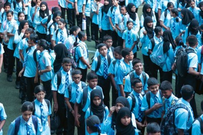 ބޮޑު ޗުއްޓީއަށްފަހު ދިރާސީ އަހަރުގެ ކިޔެވުން ފަށައިފި