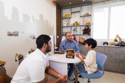 ވައިޓަލްކެއާގައި ކުޑަކުދިންގެ ޚާއްސަ ކްލިނިކެއް ހުޅުވައިފި