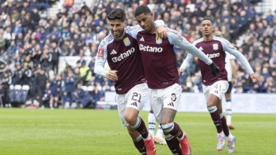 ރަޝްފަޑްގެ 2 ލަނޑާ އެކު ވިލާ އެފްއޭ ކަޕްގެ ސެމީއަށް