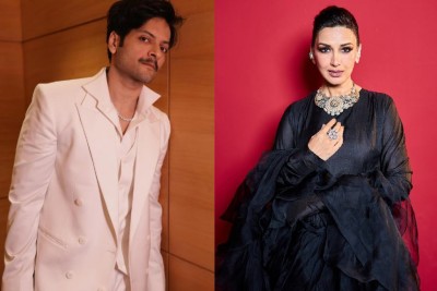 ސޮނާލީ އާއި އަލީ ފަޒަލް މި ތައްޔާރު ވަނީ ހަގީގީ ވާހަކަތަކެއް ކިޔައިދޭން