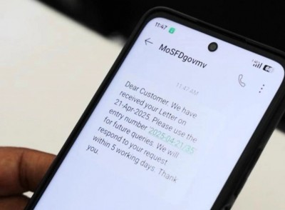 އިޖުތިމާއީ އަދި އާއިލީ ކަންކަމާ ބެހޭ ވުޒާރާއަށް ހުށަހަޅާ މައްސަލަތައް ބަލައިގަތުމުން އެސްއެމްއެސް ފޮނުވަނީ