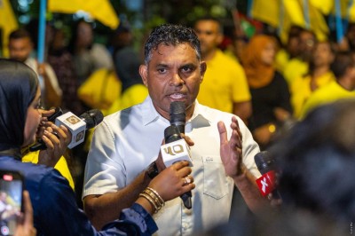 އިތުރު ދައުރެއް ހޯދުމަށް ގާނޫނު އަސާސީ ބަދަލުކުރުމަކީ ގާނޫނު އަސާސީގެ ރޫހާ ޚިލާފުކަމެއް: ފައިސަލް