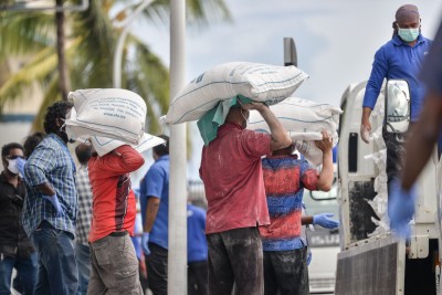 އިންޑިއާއިން ރާއްޖެ އެތެރެކުރާ ޒަރޫރީ ތަކެތީގެ ކޯޓާ އިތުރުކޮށްދީފި