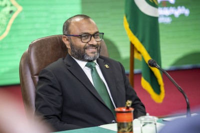 ޖަމާއަތް ބޮޑުވި ވަރަކަށް ނަމާދުގެ ކިޔެވުން ކުރުކުރަން ޖެހޭ: ޝަހީމް