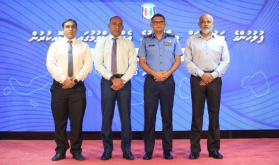 އިތުރު 8 ރަށެއްގައި ފުލުހުންގެ މަރުކަޒު އަޅަން ހަވާލުކޮށްފި