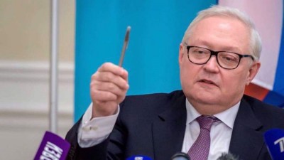 އީރާނަށް ހަމަލާދޭނެ ކަމަށް ބުނުމުން ރަޝިއާގެ އިންޒާރެއް އެމެރިކާއަށް