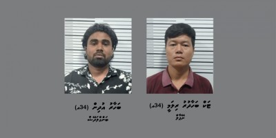 ޑިންގީއަކުން ފޭބީ 72 ދަޅު ބަނގުރަލާއެކު، ފުލުހުން ފެނި ފިލަން އުޅެނިކޮށް ބަންދަށް