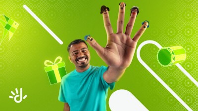 ދިރާގު އީދު ހަދިޔާ: 5 މީހަކަށް އެއް އަހަރު ދުވަހަށް ހިލޭ 12ޖީބީ ޑޭޓާ ފޮނުވާލެވޭނެ