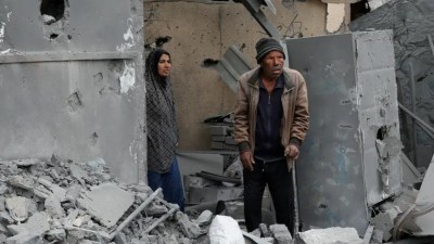 ޣައްޒާގައި އަސްކަރީ އޮޕަރޭޝަން ފުޅާކޮށް، ބޮޑު ސަރަހައްދެއް އަތުލާނެ ކަމަށް އިސްރާއީލުން ބުނެފި