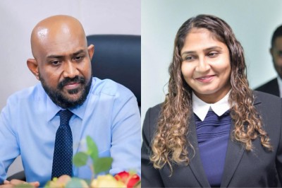 ޝާމިލާ ދެކޮޅަށް އަޒްމިރަލްދާ ފުލުހަށް ހުށަހެޅި މައްސަލަ ނުބަލަން ނިންމައިފި