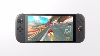 ނިންޓެންޑޯ ސްވިޗް 2 ރަސްމީކޮށް ދައްކާލައިފި