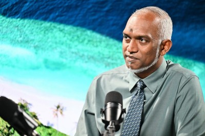 ދުންފަތުގެ ވިޔަފާރި ހުއްޓާލަން ރައީސް ގޮވާލައްވައިފި