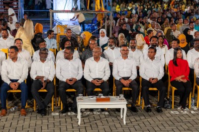 ރައީސް ސިޔާސީ ދައުވާ އުފުލަނީ އާއިލާ ނިވާފަތްގަނޑަކަށް ހަދައިގެން: އެމްޑީޕީ