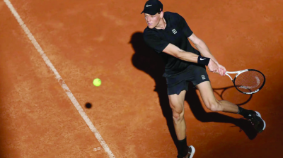 އިޓާލިއަން އޯޕަންގެ ކުއާޓާ ފައިނަލުން ސިނާ ޖާގަހޯދައިފި