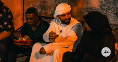 އެހެން ޓޫރިސްޓުންނަށް ނުފެންނަ ރާއްޖެ ބަލައި، ޚާލިދު އަޖައިބުވެއްޖެ!