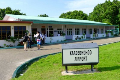 ކާޑެއްދޫ އެއާޕޯޓު ސަރުކާރާ ހަވާލުކުރަން ވިލާއަކުން ހުށަހަޅާފައެއް ނެތް: އަމީން