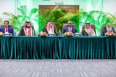 ހައްޖުވެރިންނަށް ލުއިތައް ލިބިދޭ މައްކާ ރޫޓް ތަންފީޒުކުރުމަށް، ސައުދީ ވަފުދުން މަޝްވަރާކޮށްފި