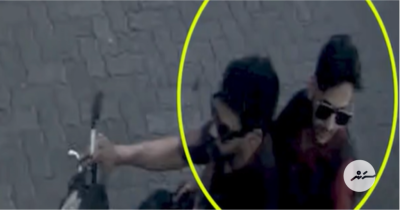 މުދަލަށް ގެއްލުން ދިން މައްސަލައެއްގައި ވީޑިއޯ އާންމުކޮށް، ދެ މީހަކު ހޯދުމުގައި އެހީއަށް އެދިއްޖެ