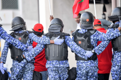 ގޭންގުތައް ކަނޑައެޅުމުގެ ބާރު ކޯޓަށް ލިބޭ ގޮތަށް އަދަބުތައް ހަރުކަށިކޮށް، ގޭންގު ބިލު ފާސްކޮށްފި