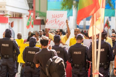 ޔުމްނު ވެއްޓުނު ހާދިސާގެ ތަހުގީގު އިންސާފުވެރިކޮށް ހިންގޭނީ އަމީން މަގާމުން އެކަހެރިކޮށްގެން: އެމްޑީޕީ