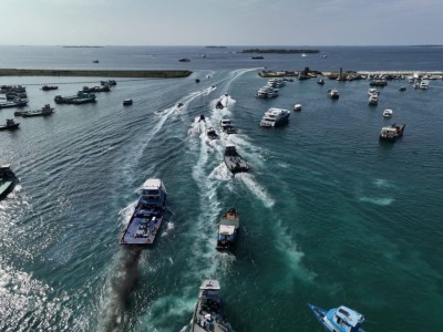 ހުޅުމާލެއަށް 21 އަހަރުވުން ފާހަގަކުރަން މަސް ރޭހެއް