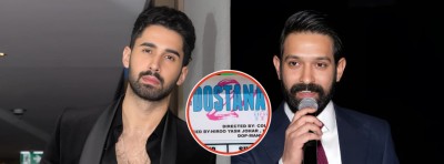 'ދޯސްތާނާ 2'އަށް ވިކްރާންތާއި ލަކްޝްޔަ