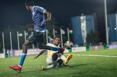 މިއަހަރުގެ ފައިނަލްގައި ވެސް ވާދަކުރާނީ ނައިފަރު ޗެލްސީއާއި ވިންޑް ވޯރިއޯސް އެސްސީ!