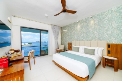 ފަސް ތަރީގެ ފުރަތަމަ ހޮޓަލުގެ ގޮތުގައި ނަސަންދުރާ ހުޅުވައިފި