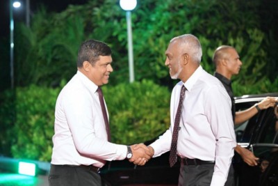 ޔުމްނުގެ ހާދިސާއާ ތިމާގެ މީހަކާ ގުޅުމެއް ނެތް، ސީޕީއަށް ގުޅީ ފަސޭހަކޮށްދޭން: އަމީން