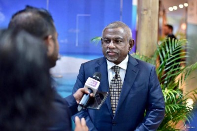 ސަންލޭންޑް ނަޒީރު އަވާހަރަވެއްޖެ