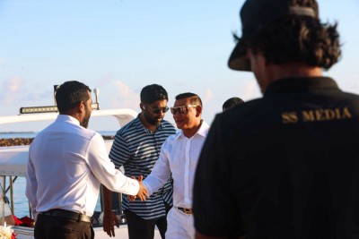 ކުއާޒޯ މުބާރާތް: ނިންމުގެ ރަސްމިއްޔާތަށް ސިޔާމް ކެނދިކުޅުދުއަށް