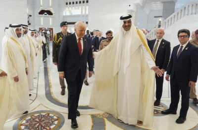 އެމެރިކާއާއި ގަތަރުން ހަކަތައާއި ޓެކްނޮލޮޖީގެ، 1.2 ޓްރިލިއަން ޑޮލަރުގެ އެއްބަސްވުމެއް