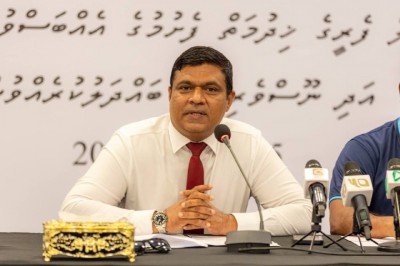އަމީންގެ ގޭގެ ސީސީޓީވީ ފުޓެޖް ހޯދަން އުޅުމުން ބުނީ ކެމެރާ ހަލާކުވެފައިވާ ކަމަށް