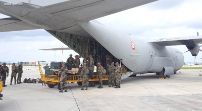 ފޮނުވާލި 74 އިންޑިއާ ސިފައިން އަތުގައި ހަތިޔާރެއް ނެތް: ޣައްސާން