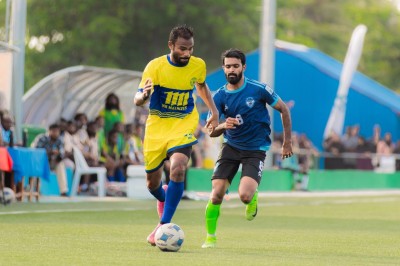 މާޅެންދޫ އެފްޓީ އާއި މާފަރު އެފްސީ ސެމީއަށް