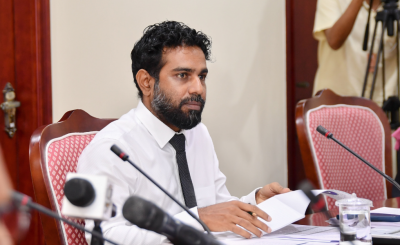 ފަނޑިޔާރުން ވަކިކުރުމުގެ ދިފާއުގައި މުގައްރިރު: އެމްޑީޕީން އެކަން ކުރިއިރު 'އޯކޭ'ވި